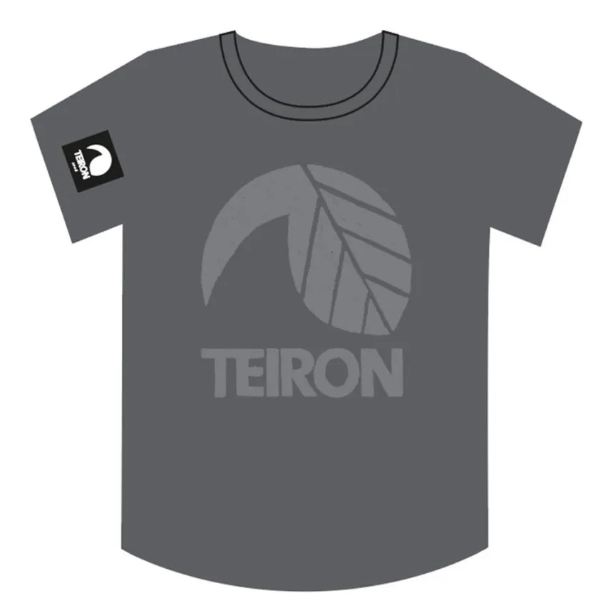 Camiseta Teirón Orgánica Eco Unisex