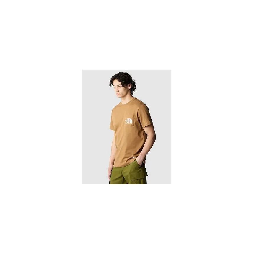 Camiseta The North Face Berkeley Para Hombre