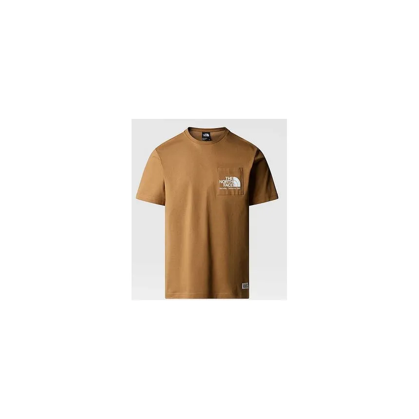 Camiseta The North Face Berkeley Para Hombre