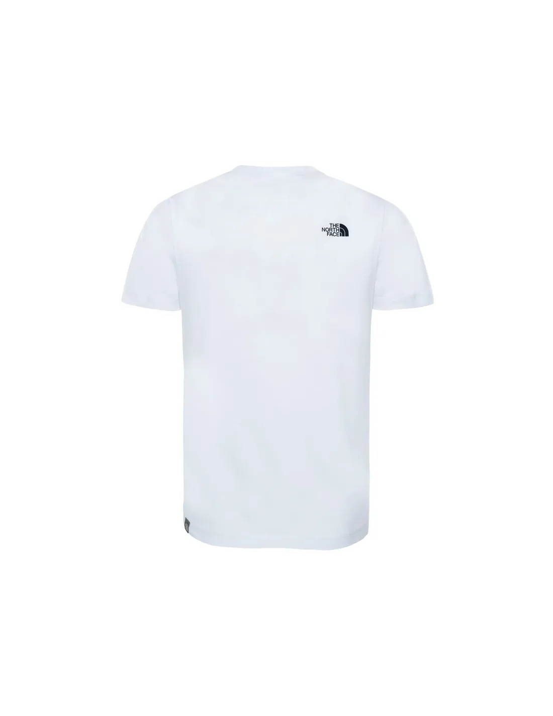 Camiseta The North Face Easy Kids White