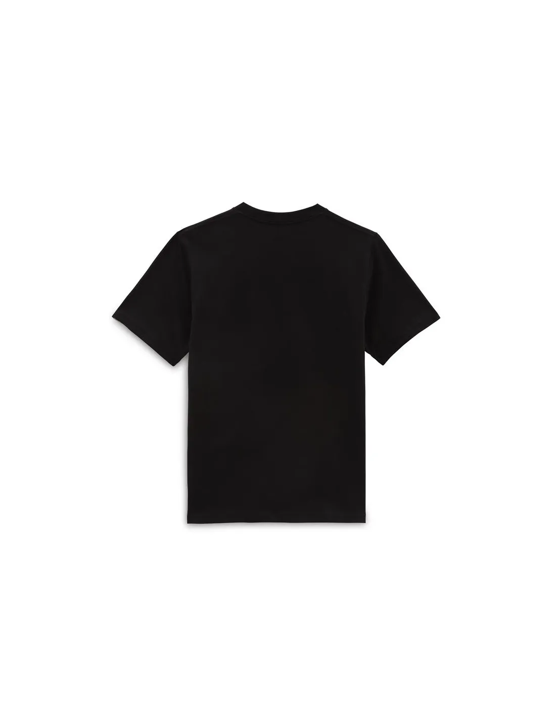 Camiseta Vans Classic Niño Black