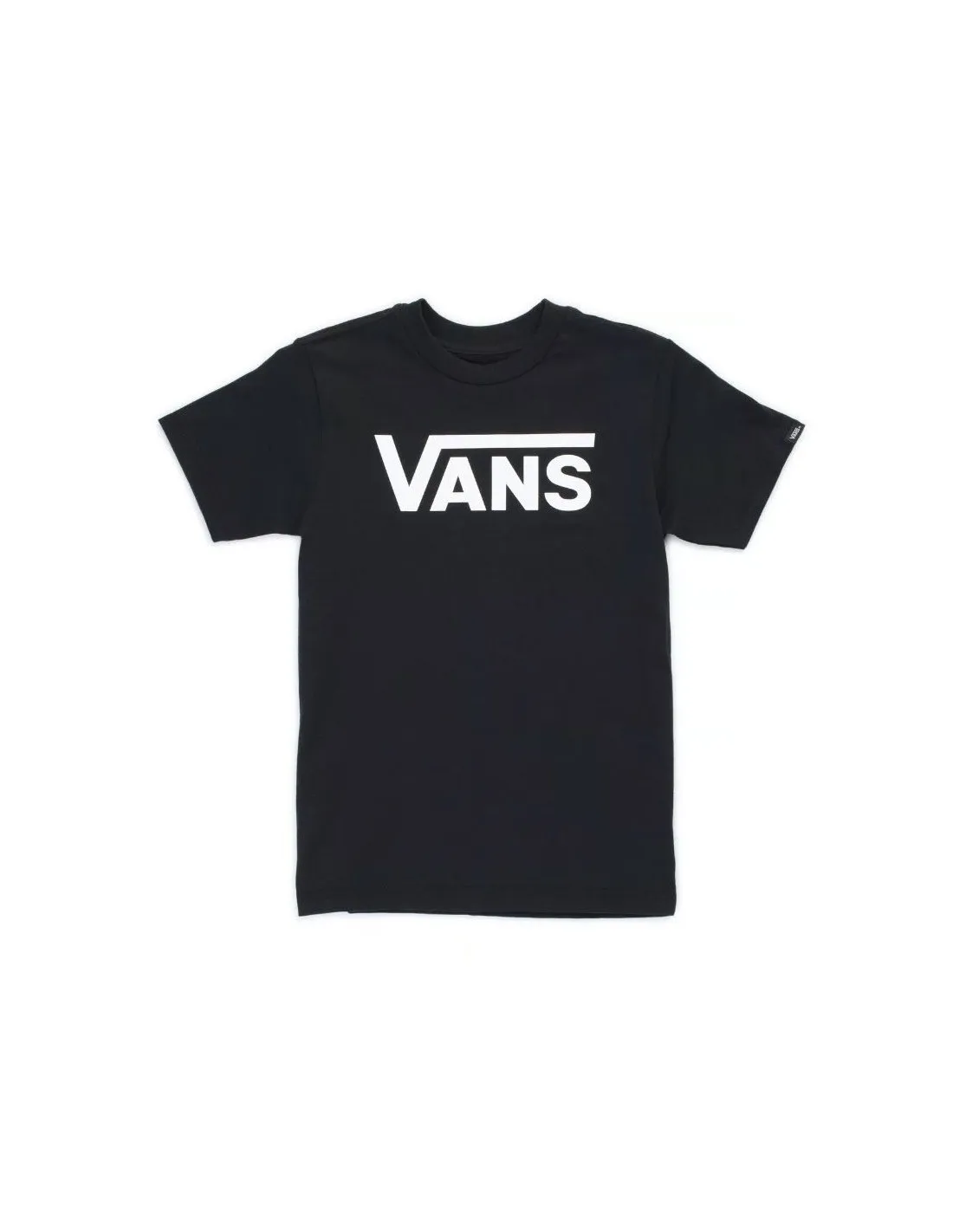 Camiseta Vans Drop V Boys Black