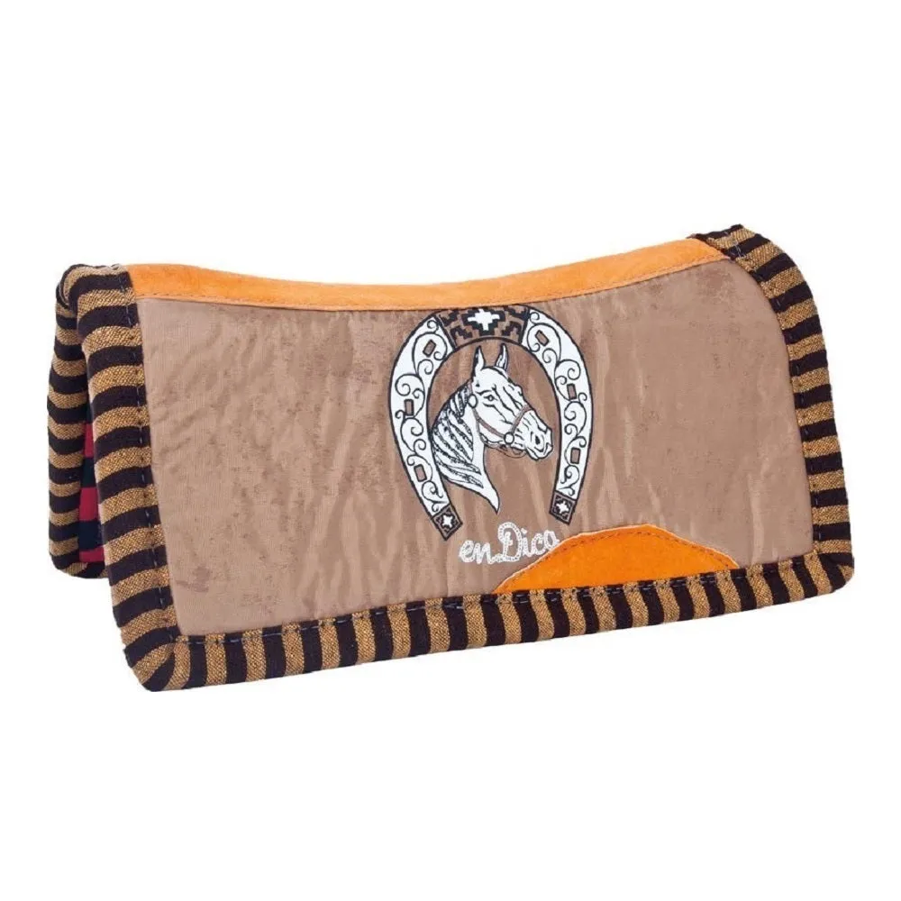 CARONA PARA MONTURA (PONY)  TM66513 SADDLE PAD