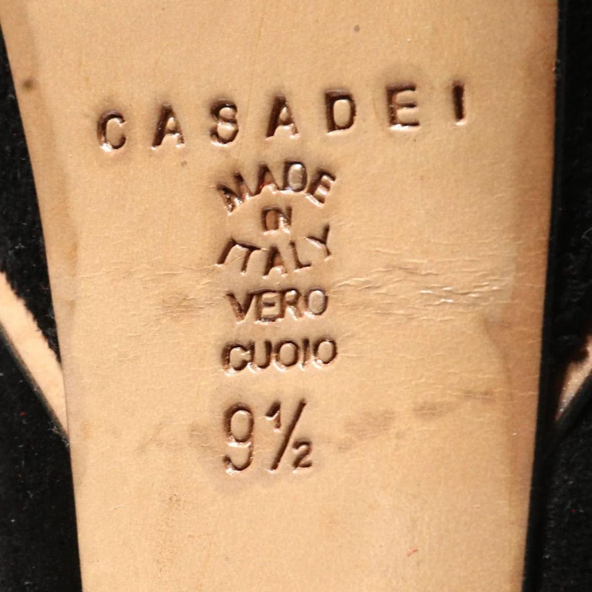 Casadei Botines