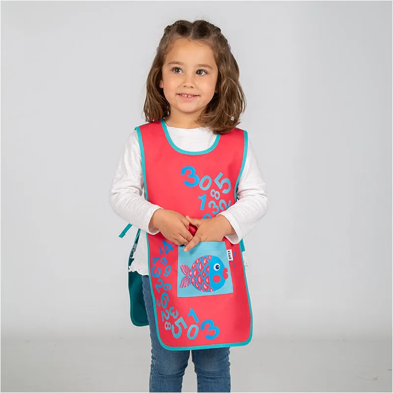 Casulla babero infantil Pez - Gary's