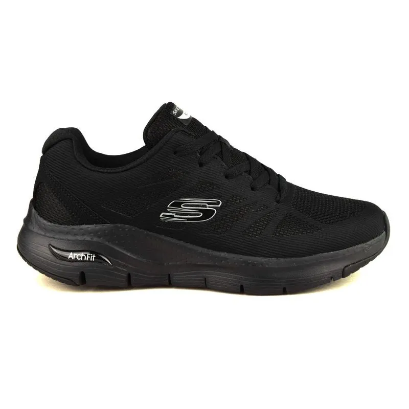 Champion Deportivo Skechers Arch Fit Charge Back Black