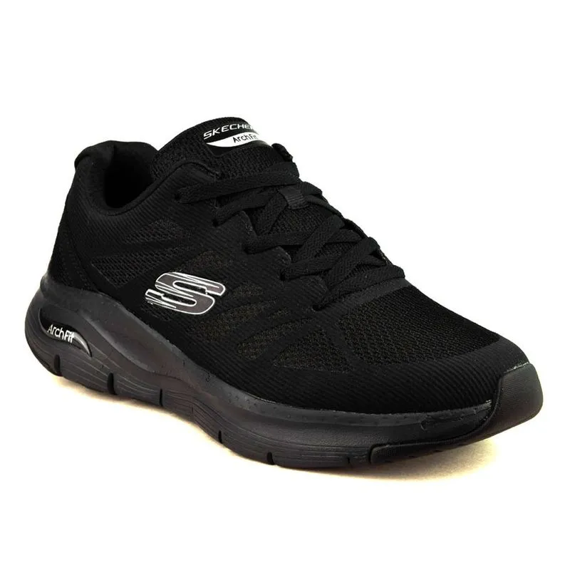 Champion Deportivo Skechers Arch Fit Charge Back Black