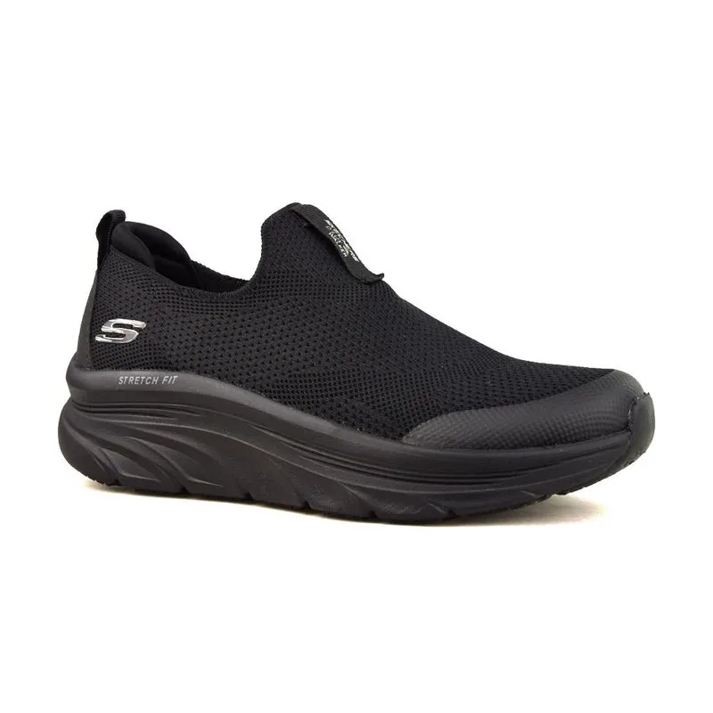 Champion Deportivo Skechers Relaxed Fit D'Lux Walker Quick Upgrade Black