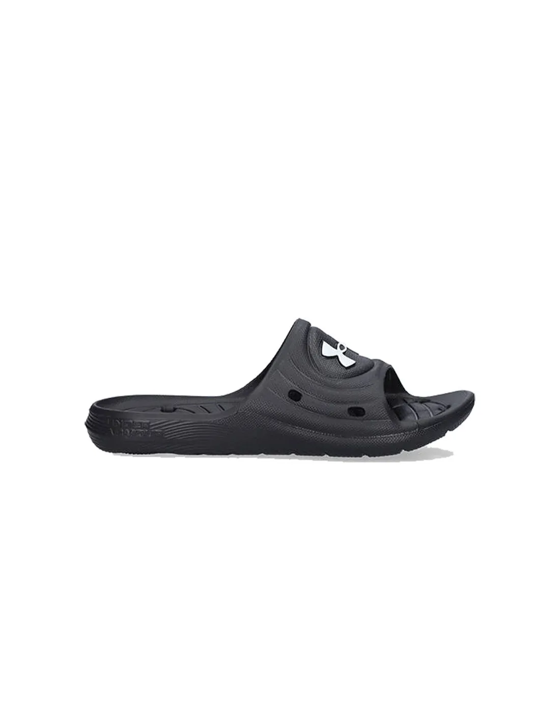 Chanclas Under Armour Locker Iv Negro Hombre