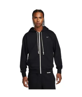 Chaqueta de baloncesto Nike Dri-FIT Standard Issue negro hombre