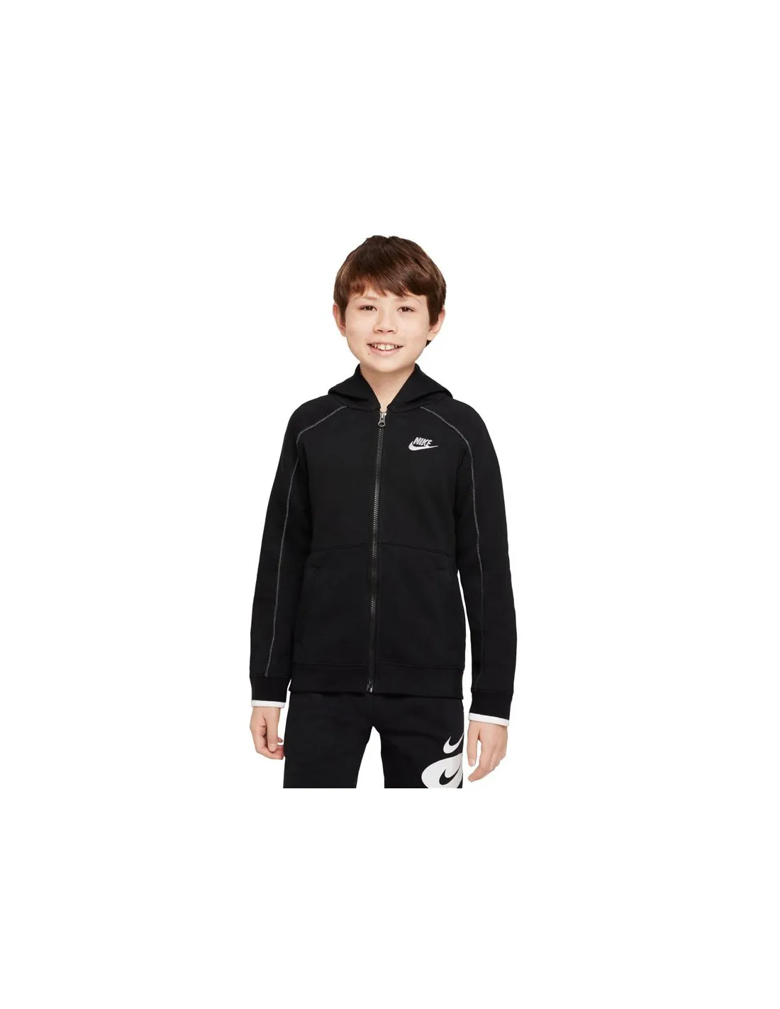 Chaqueta Nike Sportswear Niño Black