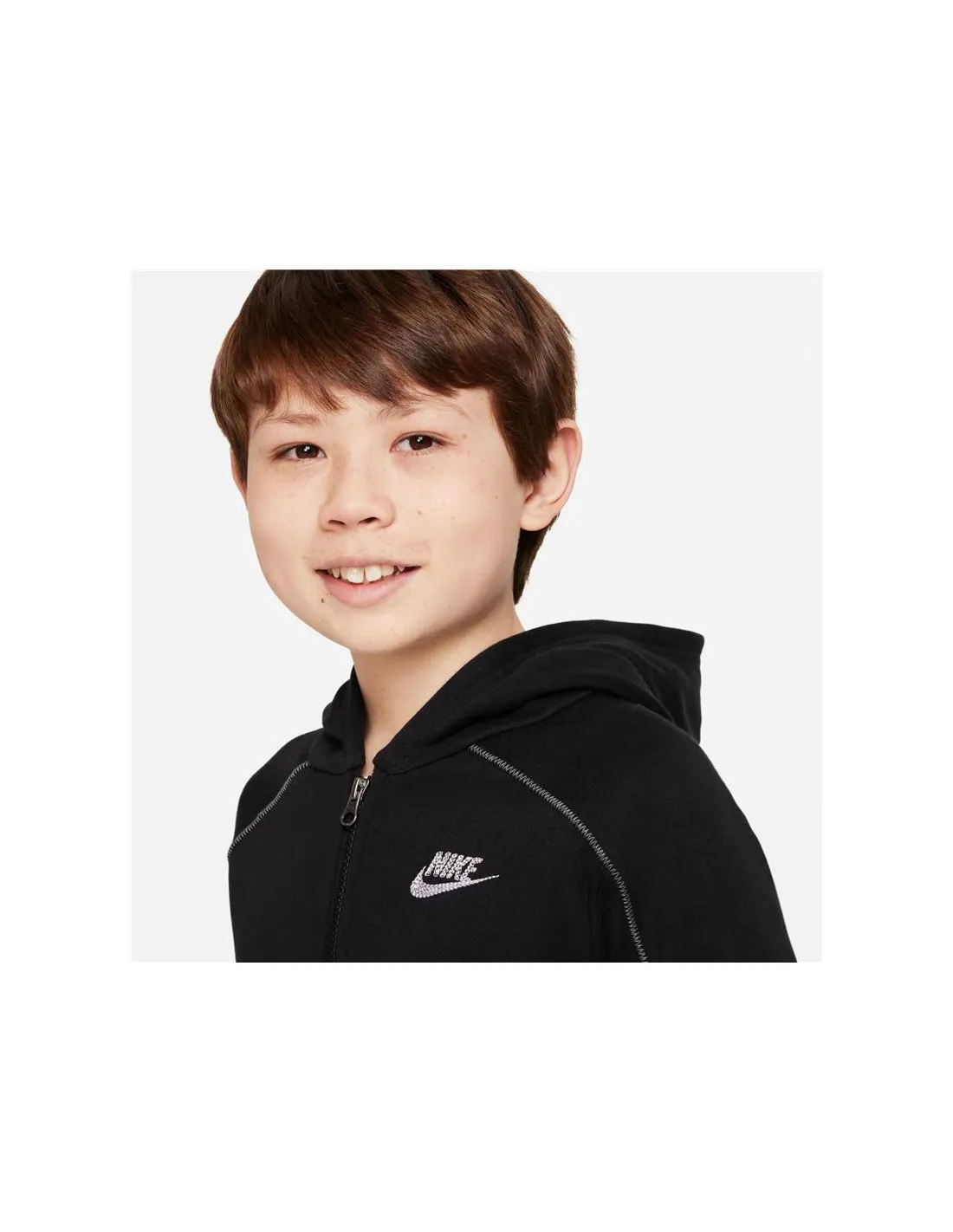 Chaqueta Nike Sportswear Niño Black