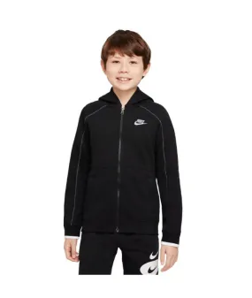 Chaqueta Nike Sportswear Niño Black