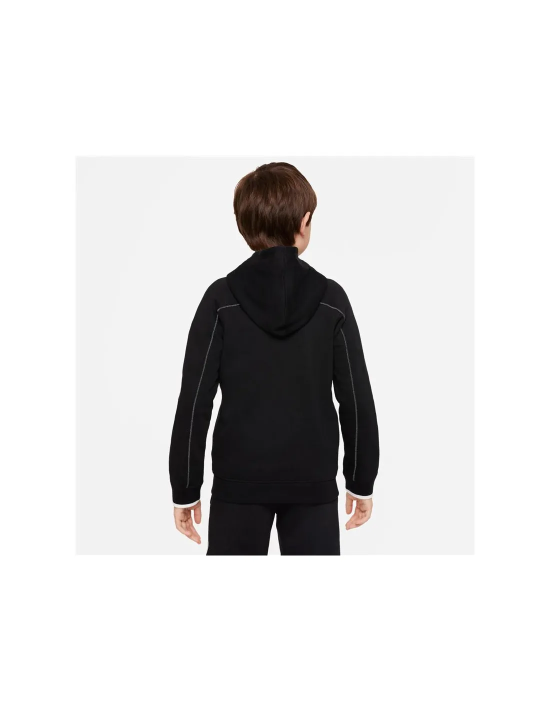 Chaqueta Nike Sportswear Niño Black