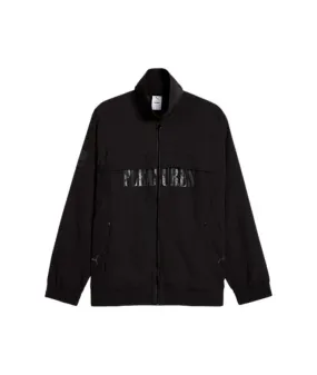 Chaqueta Puma x PLEASURES Cel Negro