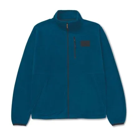 Chompa Hombre Microfleece Full Zip