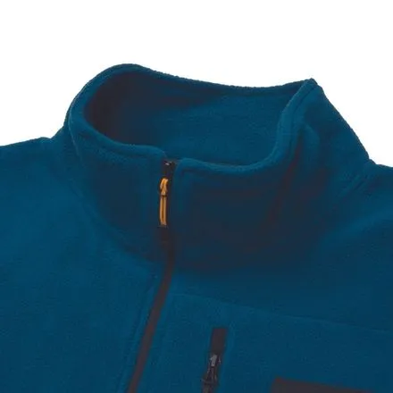 Chompa Hombre Microfleece Full Zip