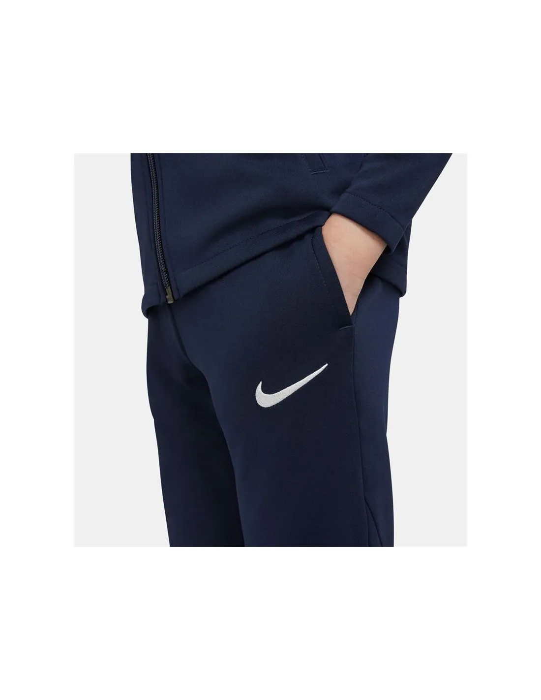 Chándal de fútbol Nike Dri-FIT Academy Pro azul Infantil