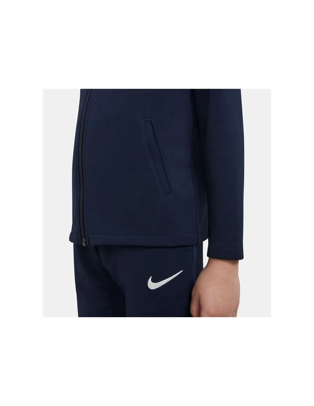 Chándal de fútbol Nike Dri-FIT Academy Pro azul Infantil