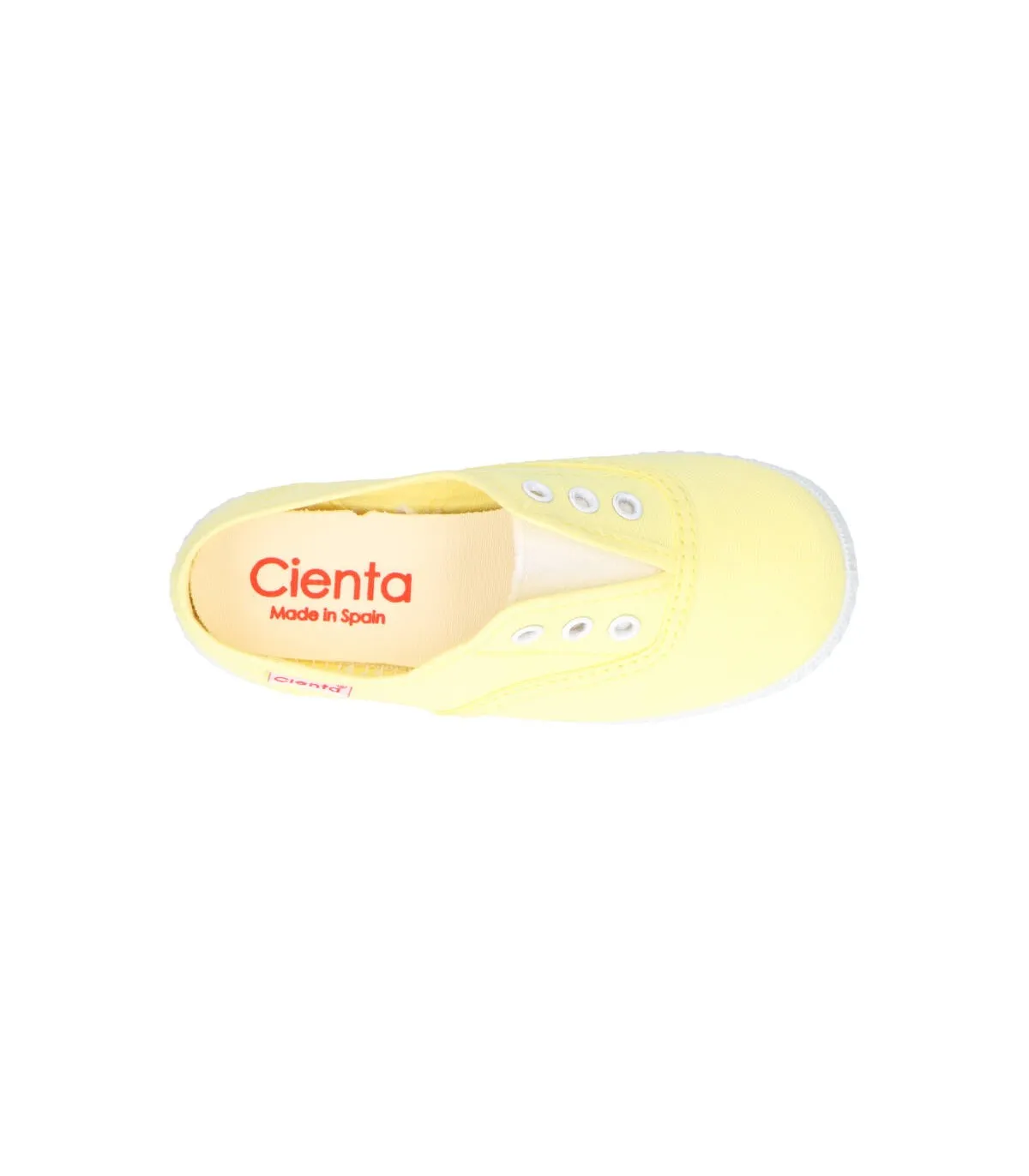 Cienta 55000  167 Niño Amarillo