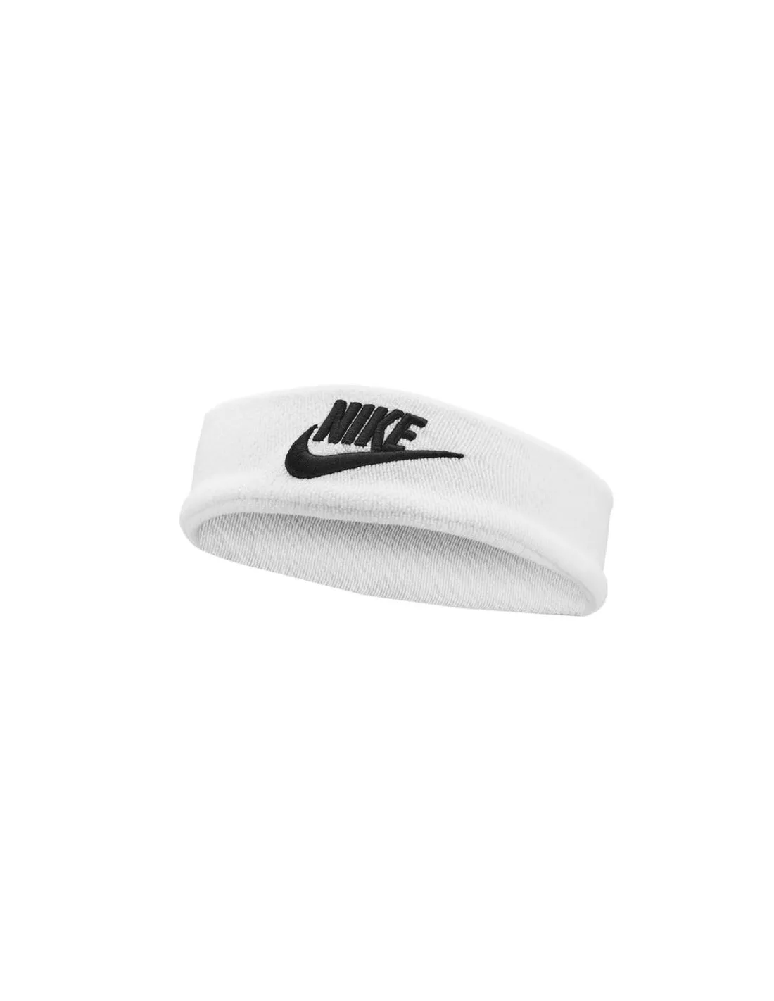 Cinta de Pelo de Fitness Nike Classic Wide Terry