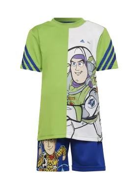 Conjunto Adidas Disney Toy Story Para Niño