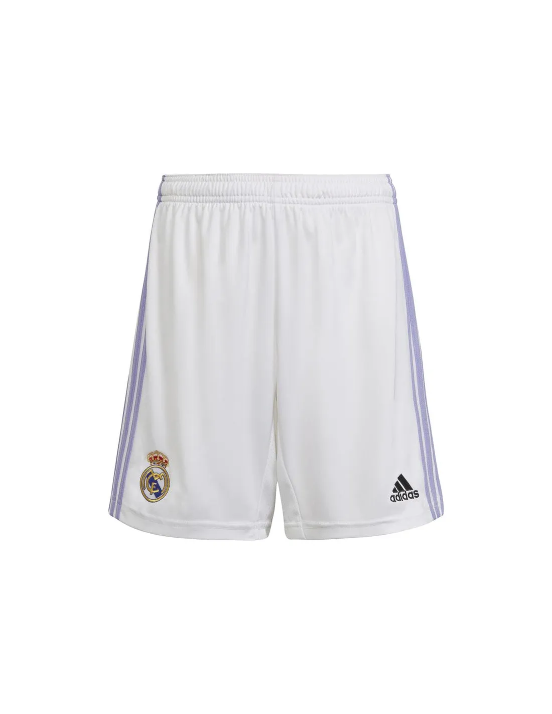 Conjunto adidas Primera Equipación Real Madrid 22/23 Infantil WH