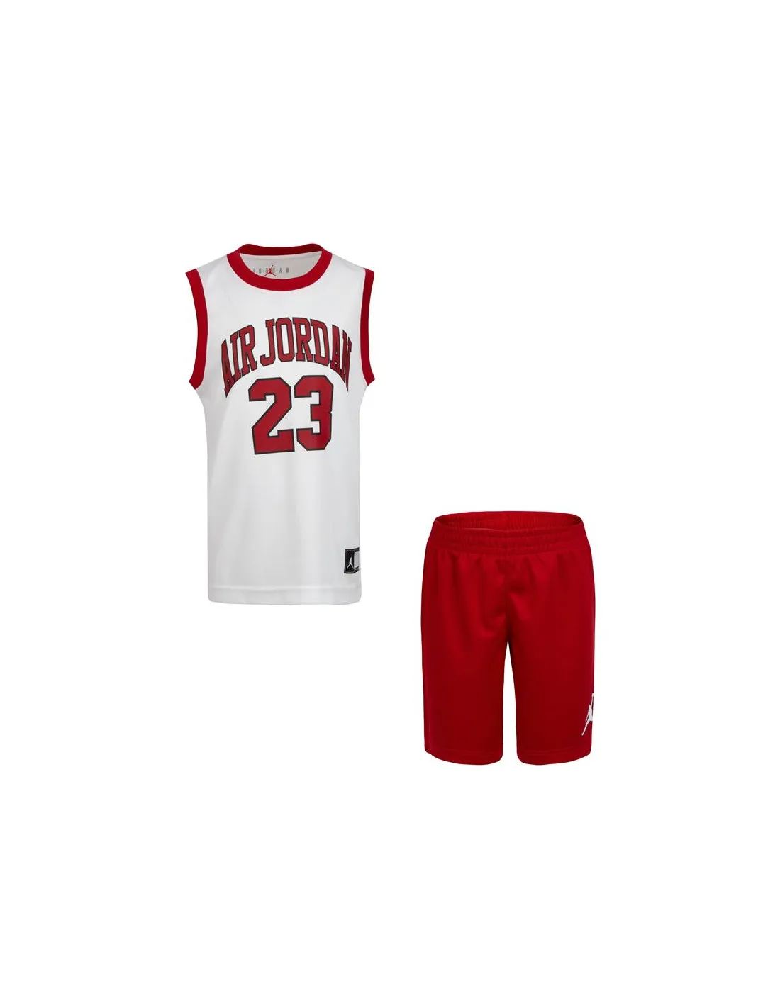 Conjunto Nike Muscle Tank And Shorts 2Pc Niño