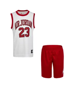 Conjunto Nike Muscle Tank And Shorts 2Pc Niño