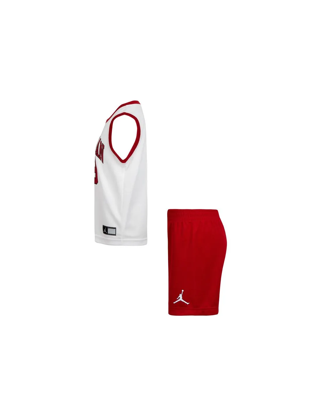 Conjunto Nike Muscle Tank And Shorts 2Pc Niño