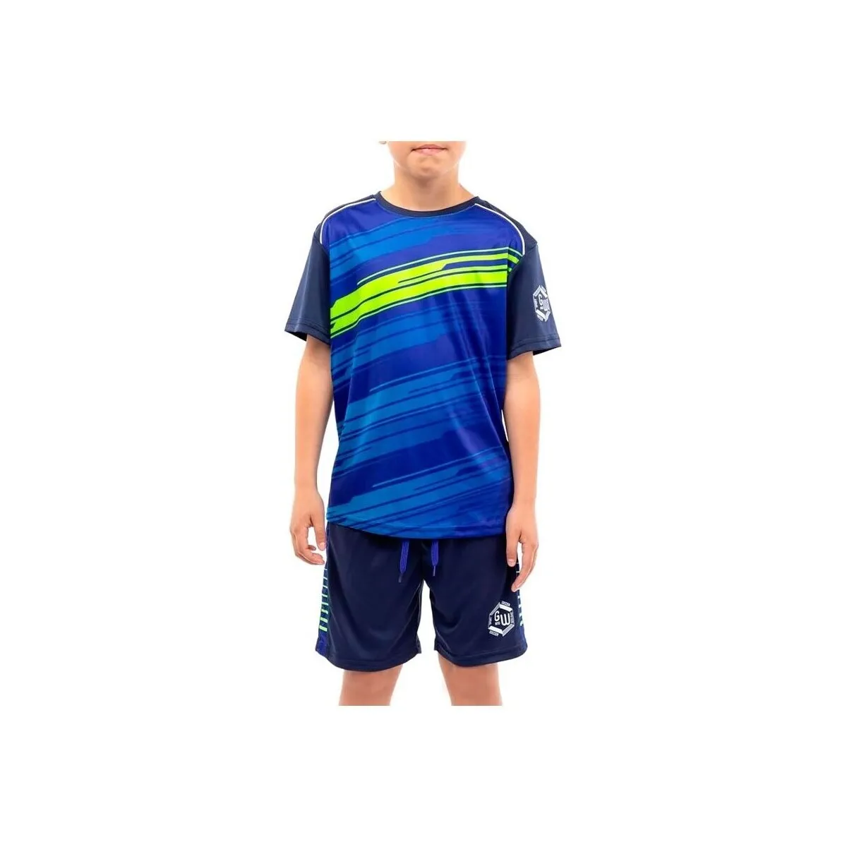 Conjunto Niño SET ALBION JR AZUL