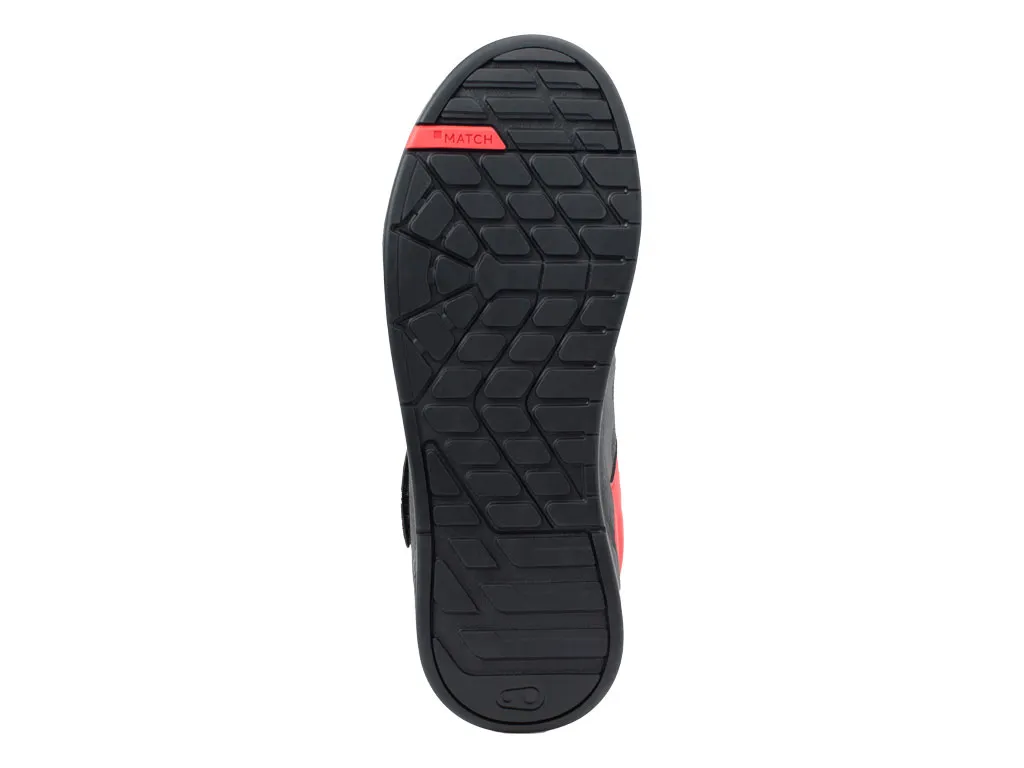 Crank Brothers Shoes Stamp Speedlace Grey/Red – Black Outsole 43