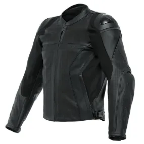 Dainese Racing 4 Perforated Black Black Black 