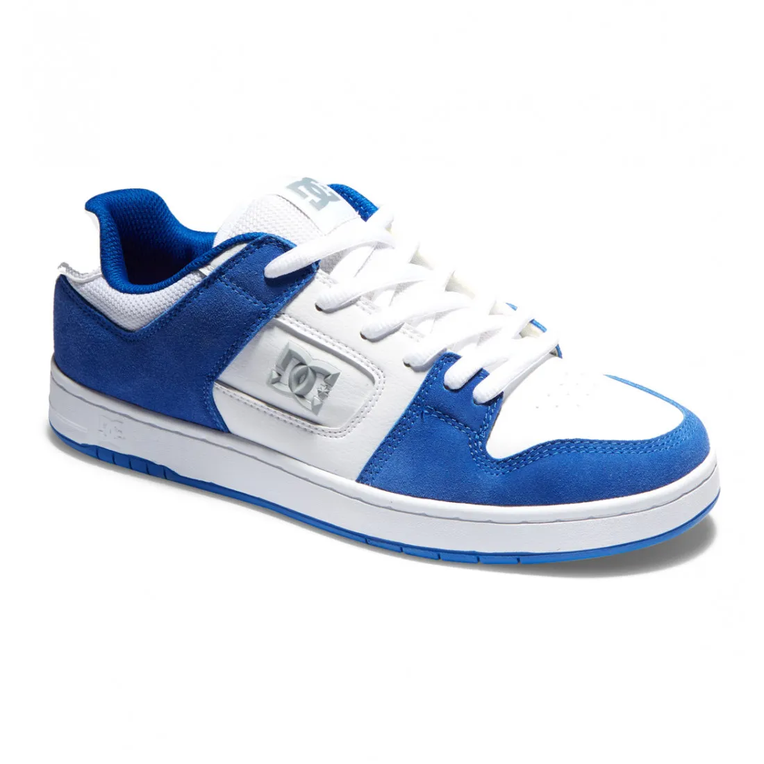 DC SHOES MANTECA 4 S blue white