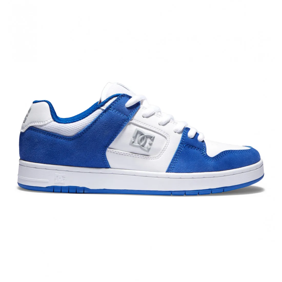 DC SHOES MANTECA 4 S blue white