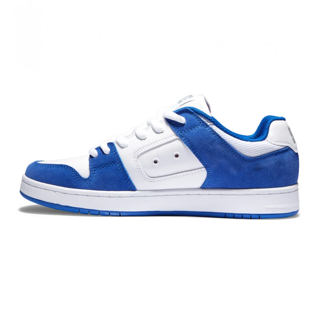 DC SHOES MANTECA 4 S blue white