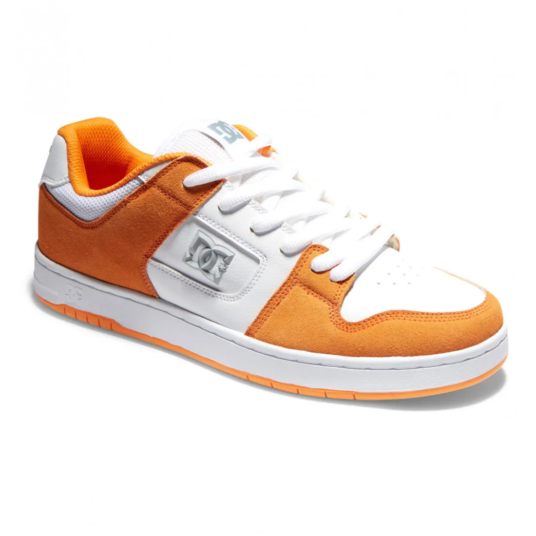 DC SHOES MANTECA 4 S orange white