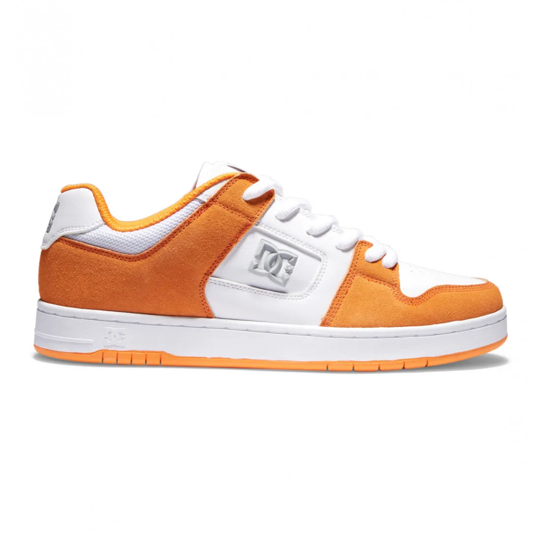 DC SHOES MANTECA 4 S orange white