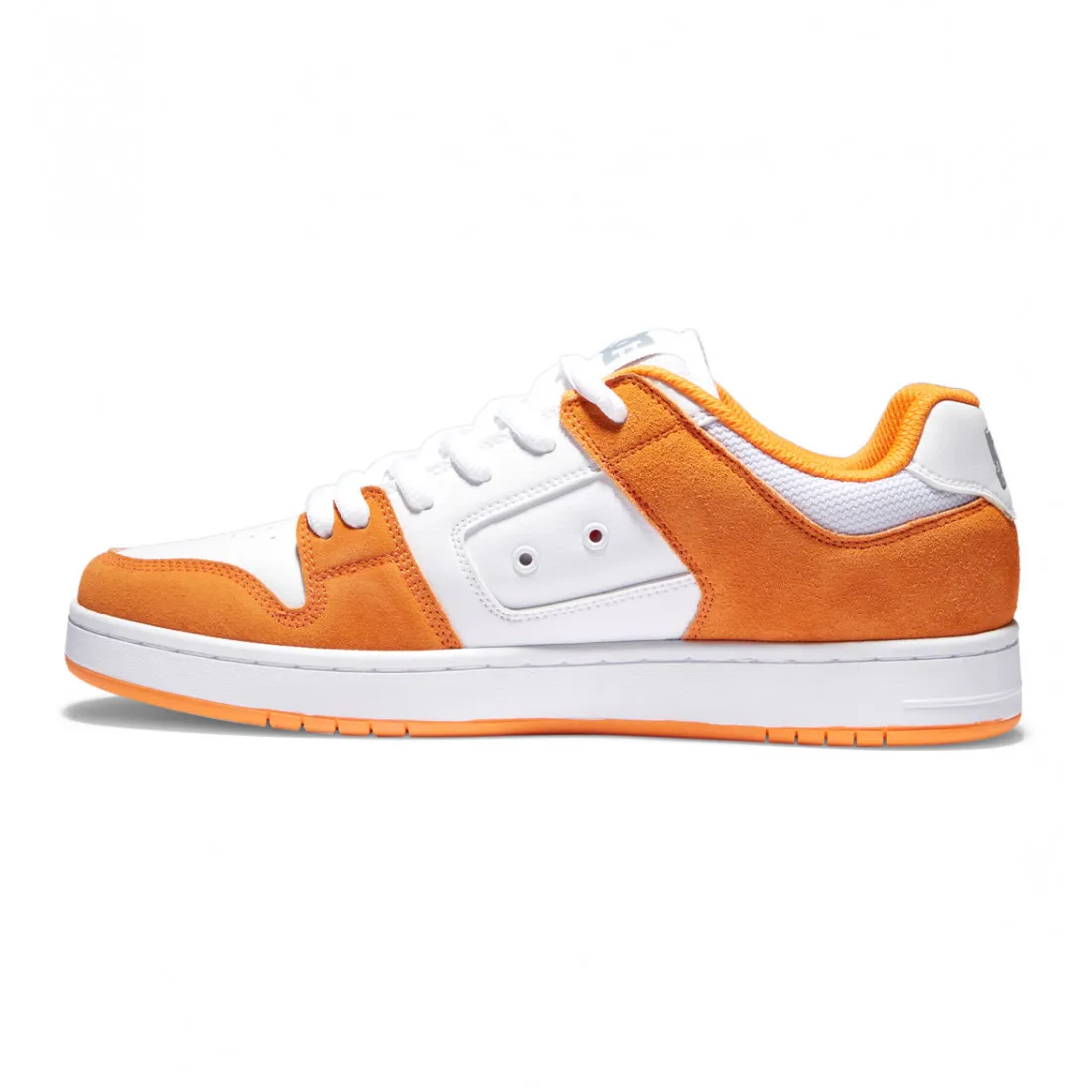 DC SHOES MANTECA 4 S orange white