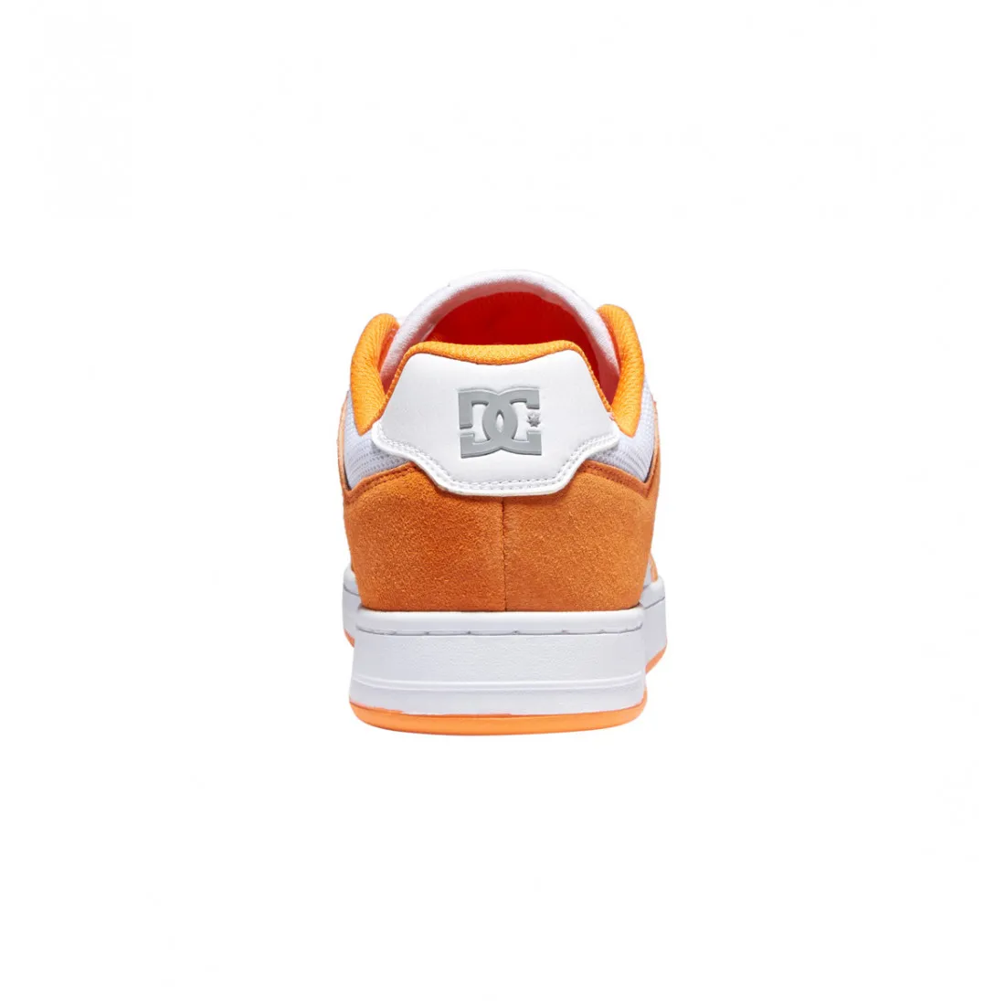 DC SHOES MANTECA 4 S orange white