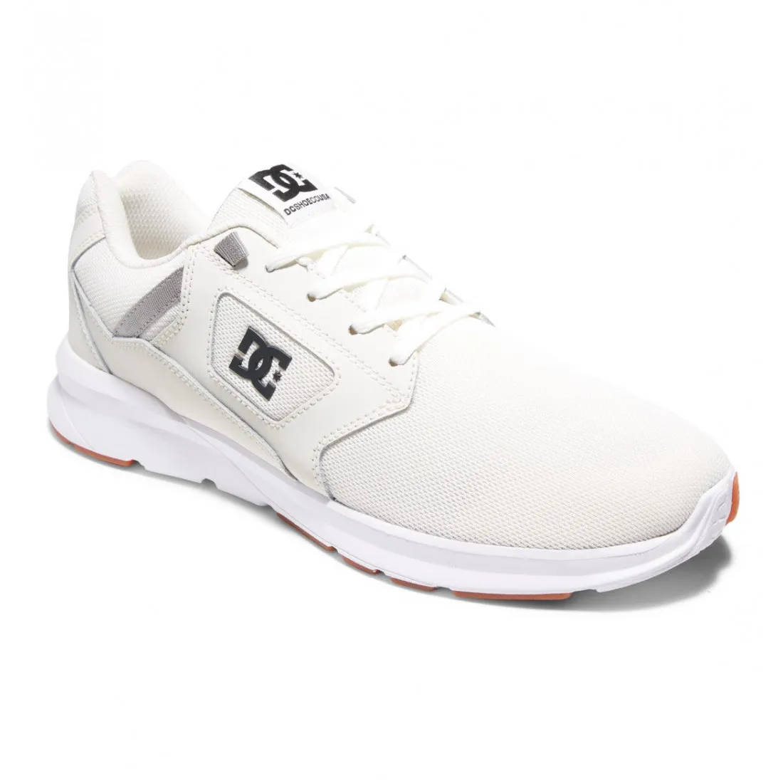 DC SHOES SKYLINE off white