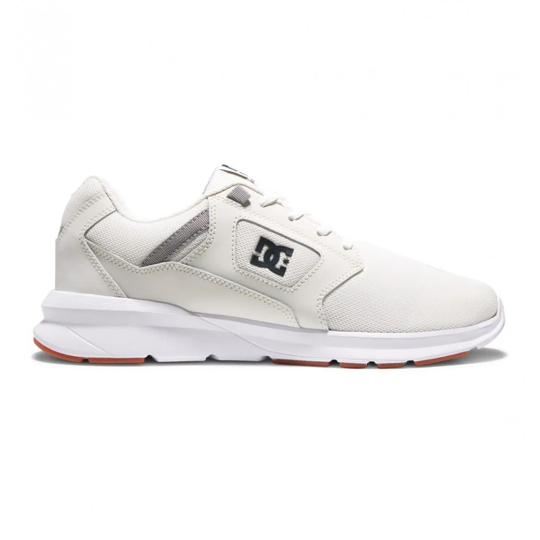 DC SHOES SKYLINE off white