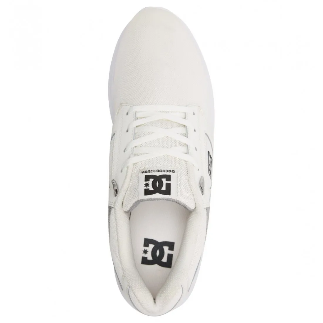 DC SHOES SKYLINE off white