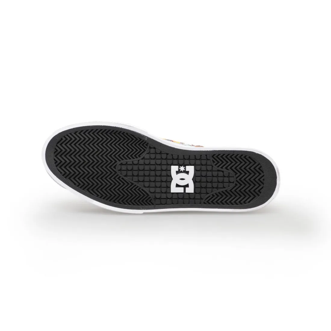 DC SHOES SW MANUAL HI black multi