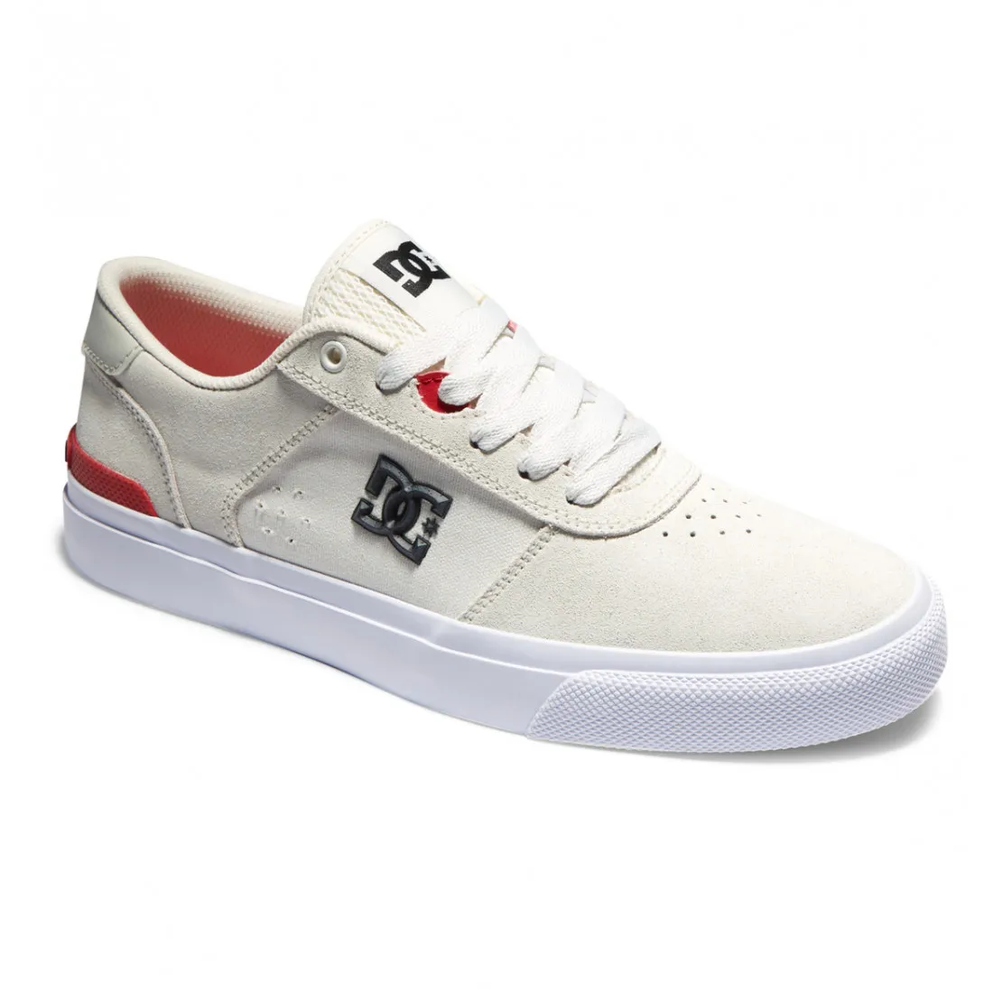 DC SHOES TEKNIC S off white