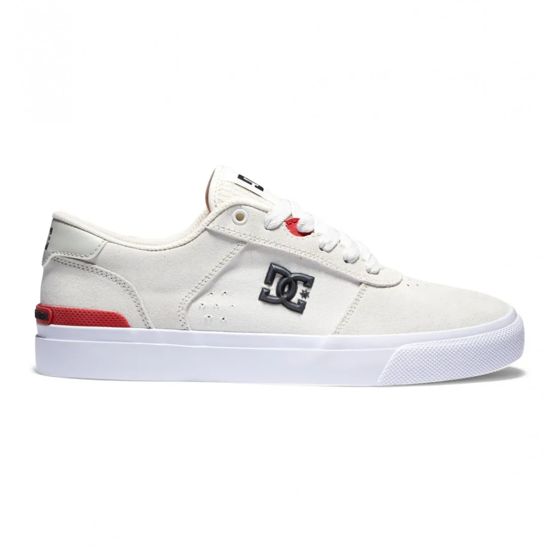 DC SHOES TEKNIC S off white