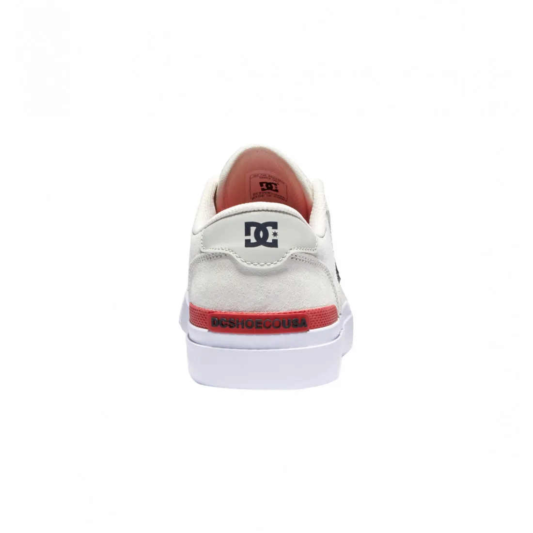 DC SHOES TEKNIC S off white