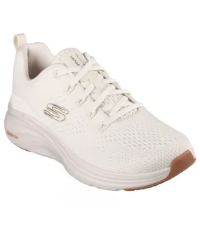 Deportivo color natural, cordones, plantilla foam