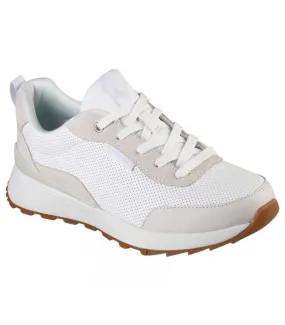 Deportivo de color blanco para mujer