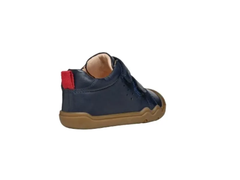 DEPORTIVO INFANTIL STEPPIEUP GEOX EN COLOR MARINO B465WA